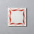 Pink Sea Grape Cement Tile